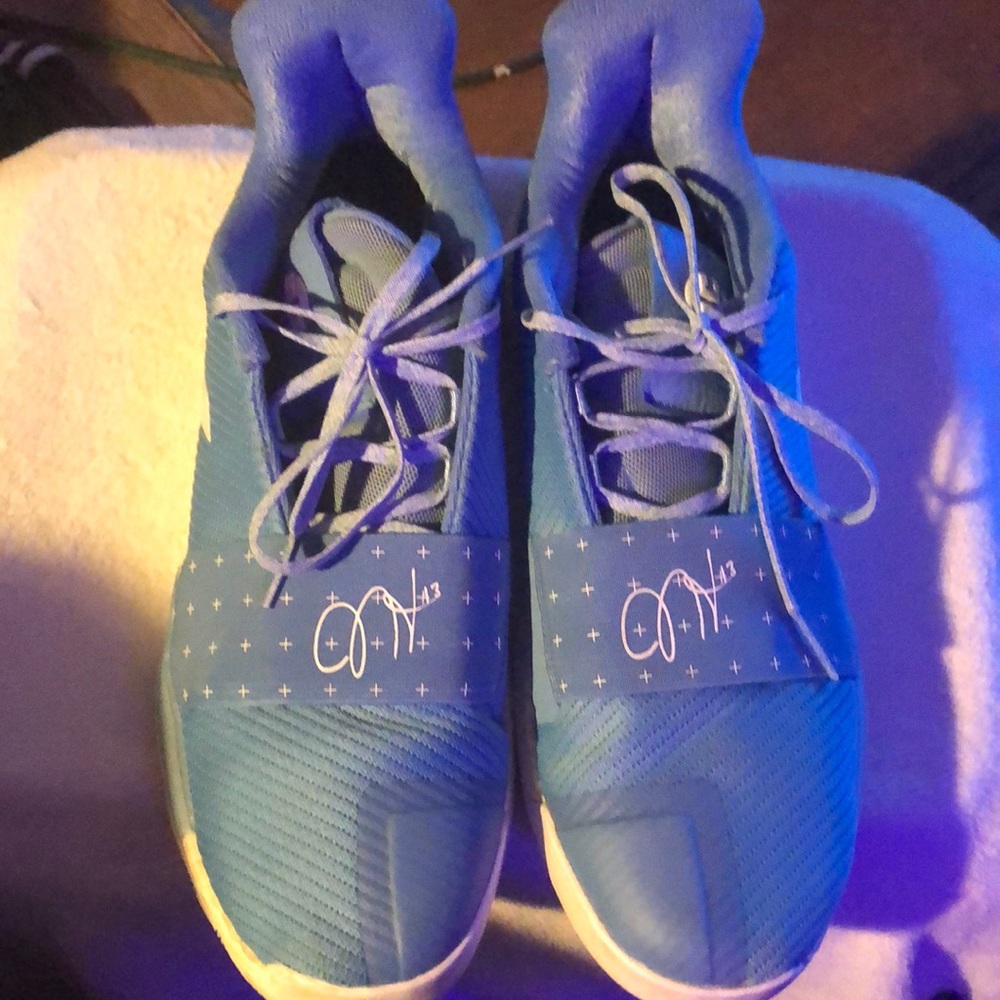 Harden vol 3 lucky